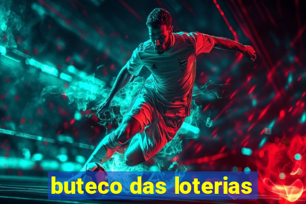 buteco das loterias